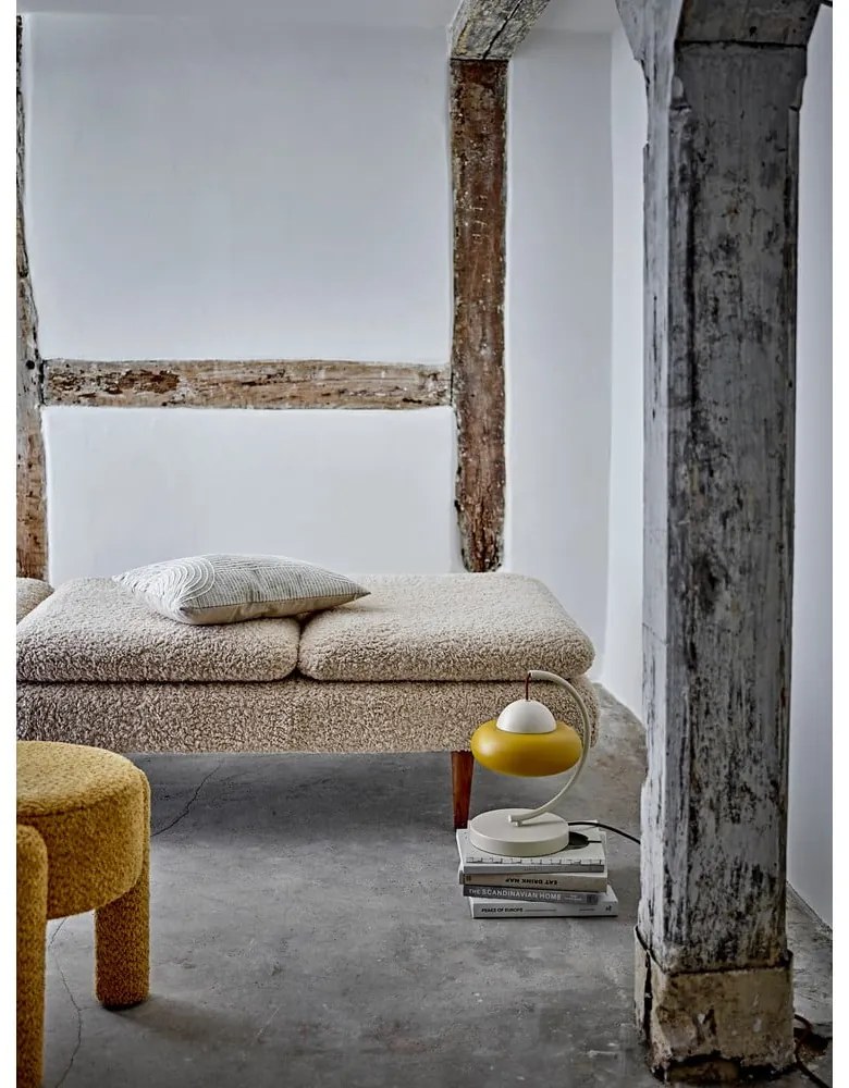 Cuscino decorativo in misto lino 35x50 cm Chun – Bloomingville