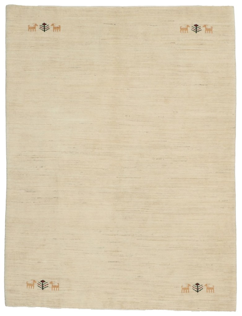 Rizbaft Tappeto persiano 190 x 150 (Iran) Annodato A Mano