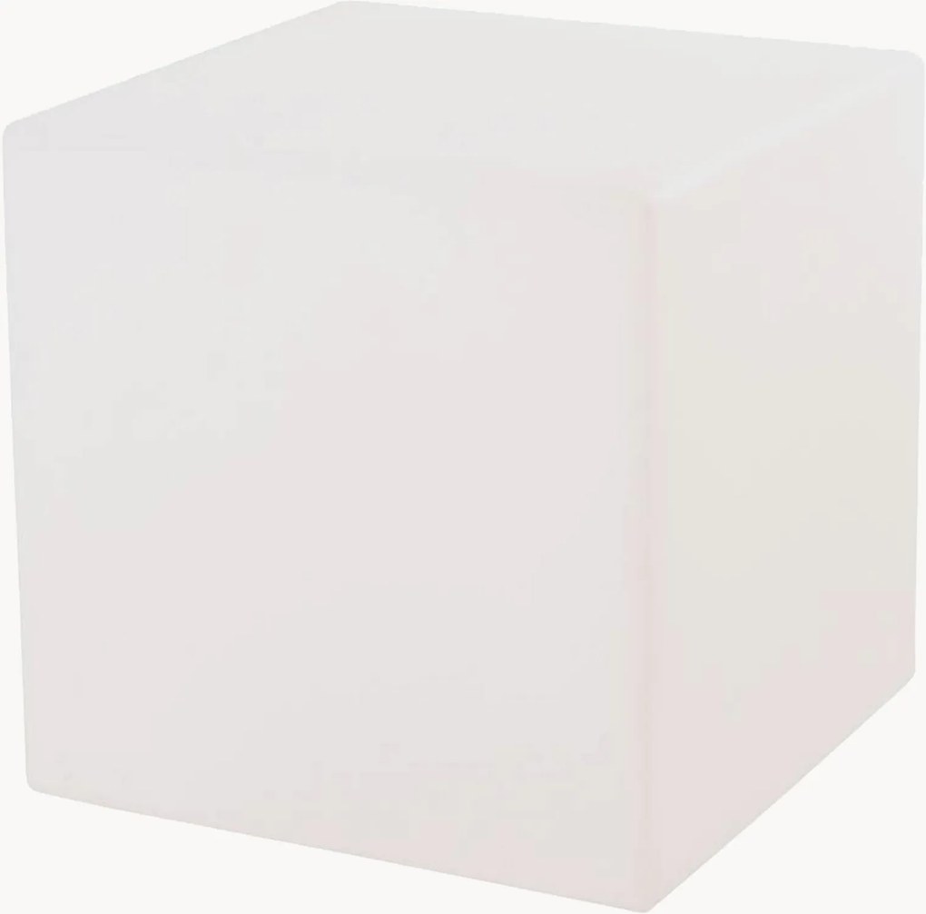 Lampada decorativa a LED in & outdoor Shining Cube
