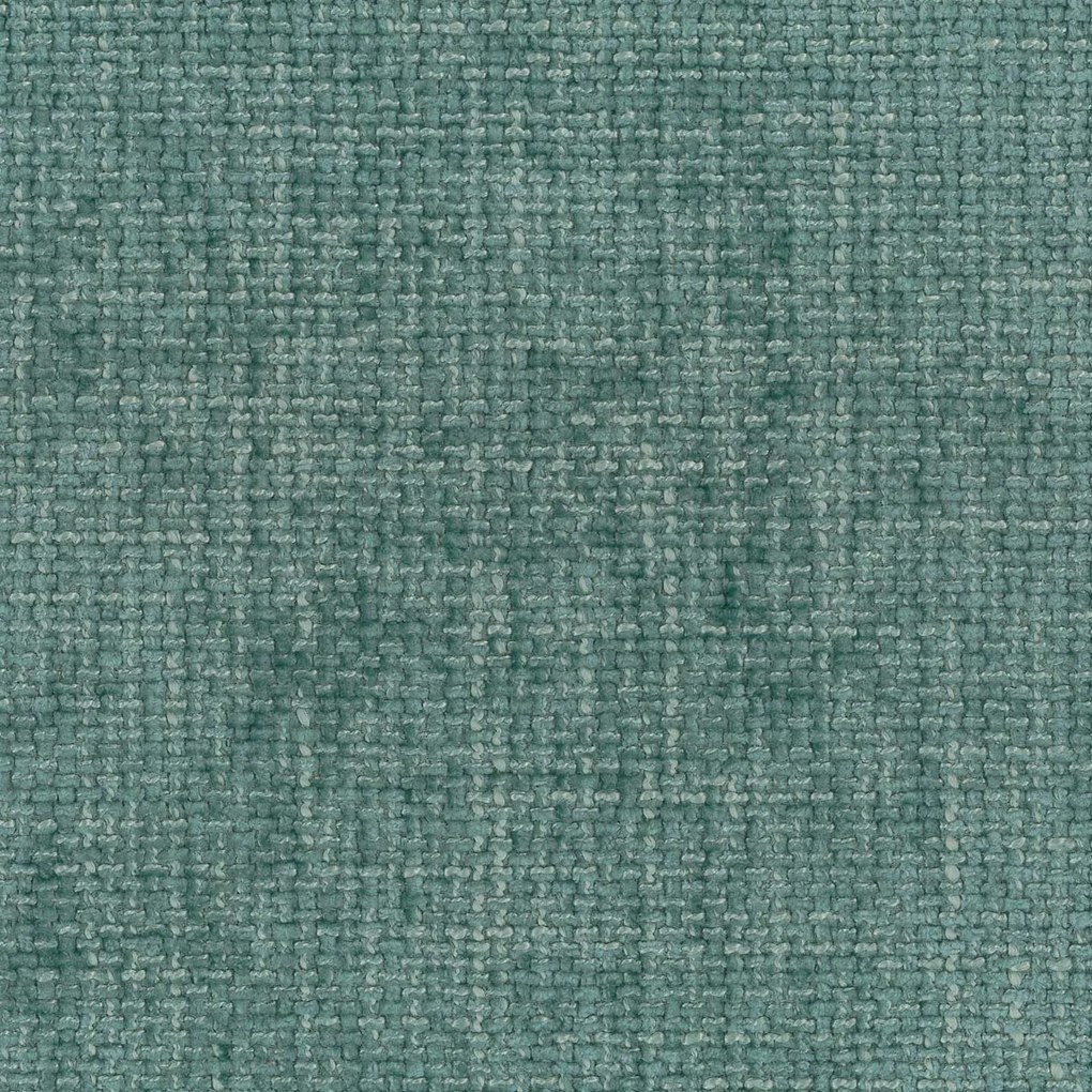Montana cuscino disponibile in diversi colori realizzato in morbido tessuto a trama grossa impermeabile T10 verde acqua