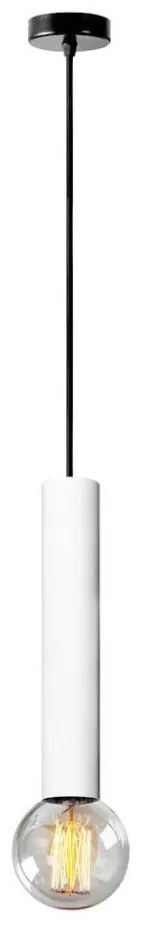 Lampadario su filo 1xE27/60W/230V