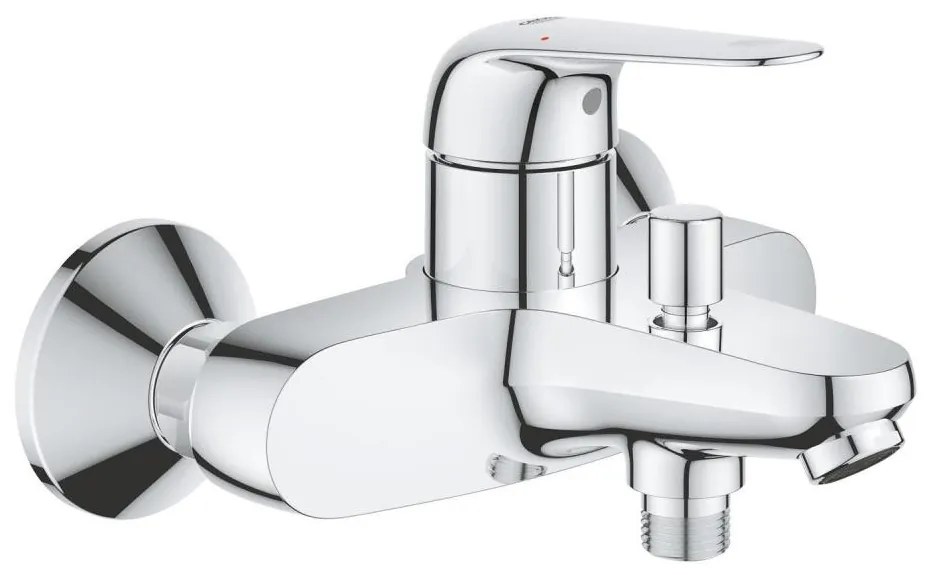 GROHE 24335001 - Miscelatore per vasca DN 15, cromo lucido