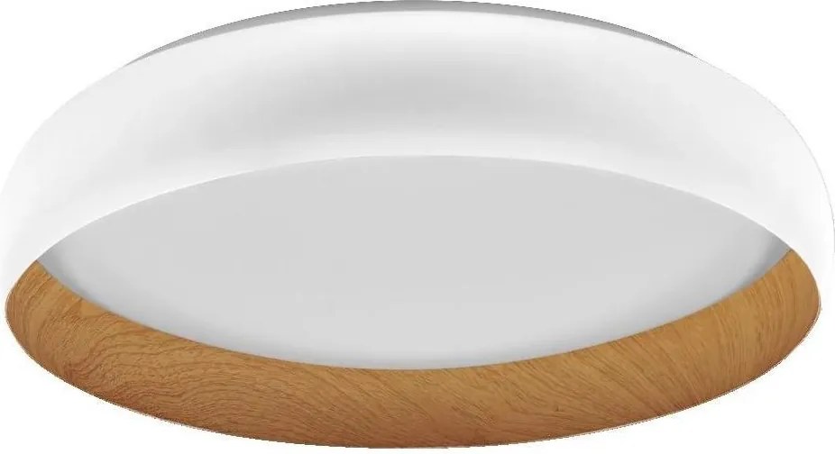 Osram - plafoniera LED dimmerabile ORBIS LIVIA LED/36W/230V Ø 52 cm bianco/marrone