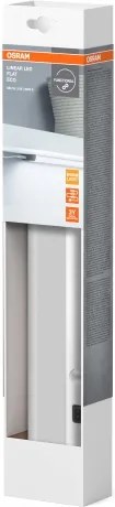 Osram - Lampada sottopensile LED LINEAR LED/6W/230V 3000K 37 cm argento