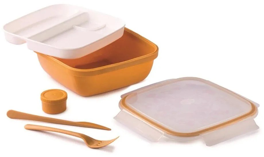 Portapranzo con scomparti Fresh – Snips