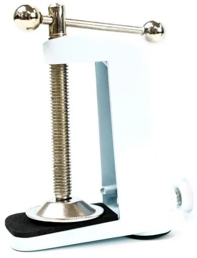 Brilagi - Lampada da tavolo LED dimmerabile con una lente d'ingrandimento LED/12W/5V 3000/4200/6000K bianco