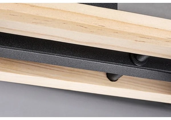 Rabalux 71083 - Plafoniera NIYLAH 3xE27/230V