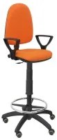 Sgabello Ayna bali PC T04CP Arancio