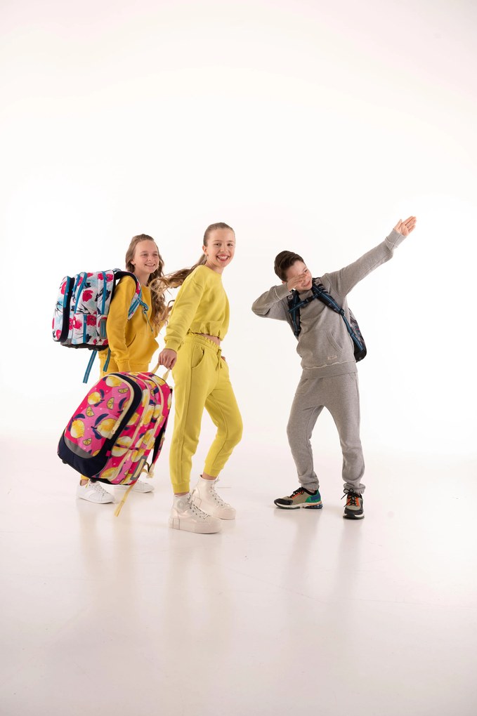 Zaino scuola Topgal LYNN 22008 G