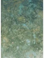 Jannelli & Volpi Wandbild Orthez - Green Panel 4