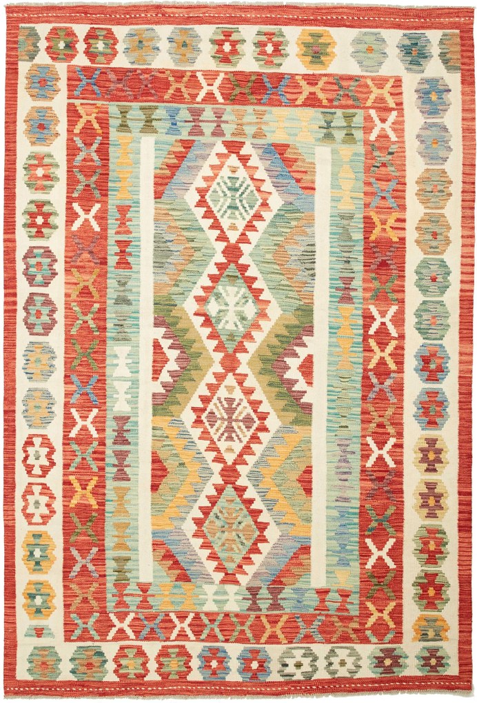 Kilim Tappeto orientale 250x170 (Pakistan) Tessuto A Mano