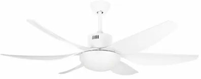 Ventilatore da Soffitto con Luce Orbegozo CP 100138 50 W Ø 138 cm