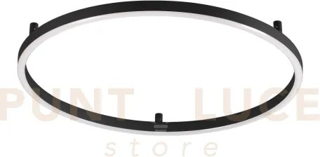 Oracle slim lampadario da soffitto led smd 37 w on-off 4500 lm 4000...