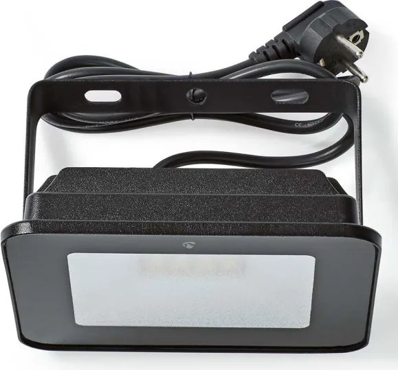 Nedis WIFILOFC20FBK-LED Proiettore LED RGBW SmartLife/20W/230V Wi-Fi IP65