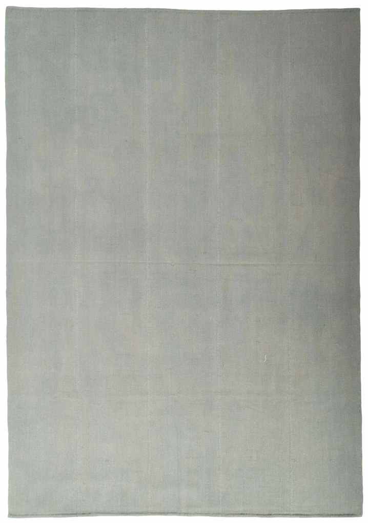 Kilim Tappeto 250x360 Beige (Iran) Tessuto A Mano