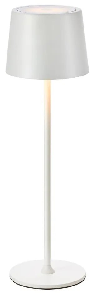Markslöjd 108654 - Lampada ricaricabile dimmerabile FIORE LED/2W/5V IP44 38cm bi