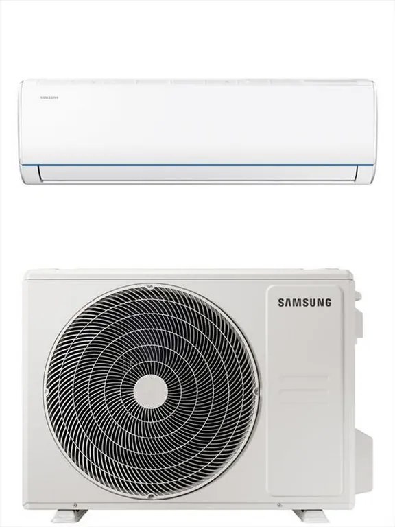 CLIMATIZZATORE PANAREA SERIE AR30 - AR40H09C1BMXEU+AR40H09C1BMNEU WIFI - UNITA' INTERNA + ESTERNA - 9000 BTU - INVERTER