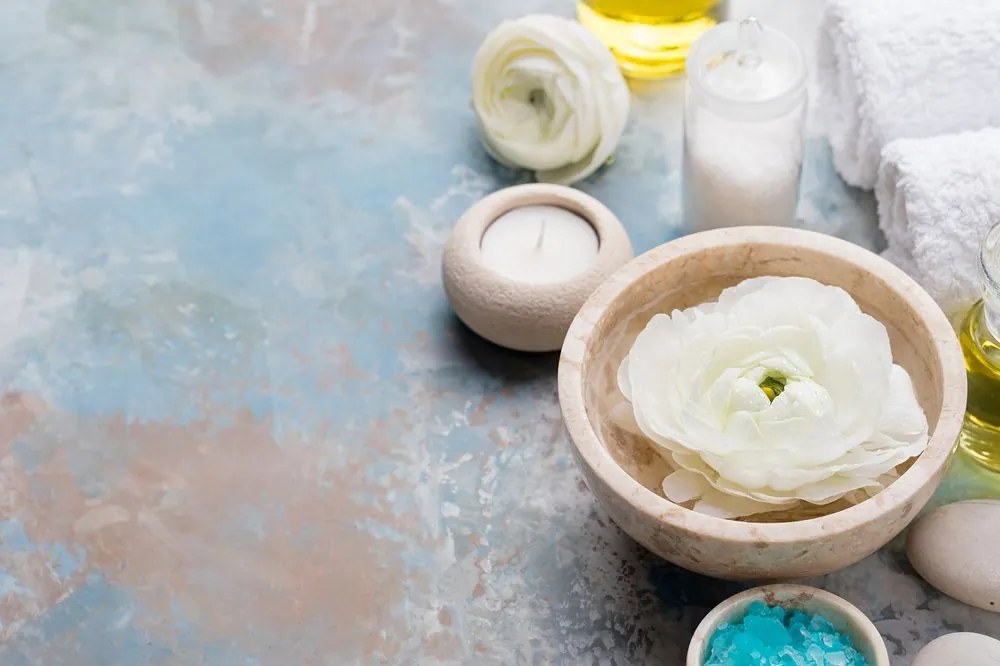 Carta da parati – Natura morta spa