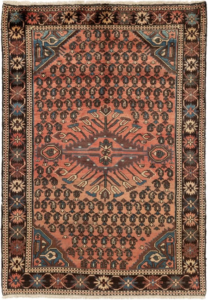 Persian Tappeto persiano 220 x 160 (Iran) Annodato A Mano