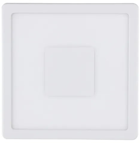 Eglo 900282 - LED Plafoniera da esterno IPHIAS LED/17W/230V IP44 bianco