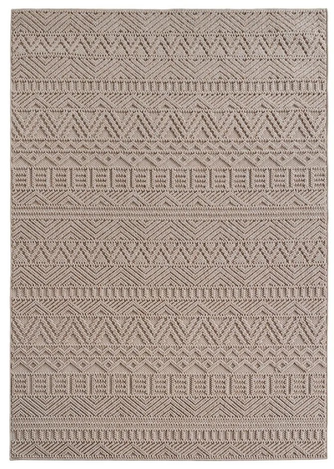 Tappeto beige 160x230 cm Helix 2202 – Ayyildiz Carpets
