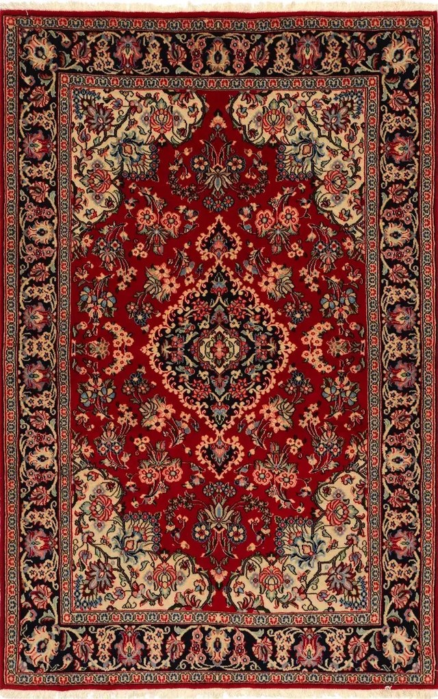 Ghom Tappeto 130 x 200 (Iran)