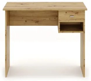 Scrivania RICO in rovere artisan