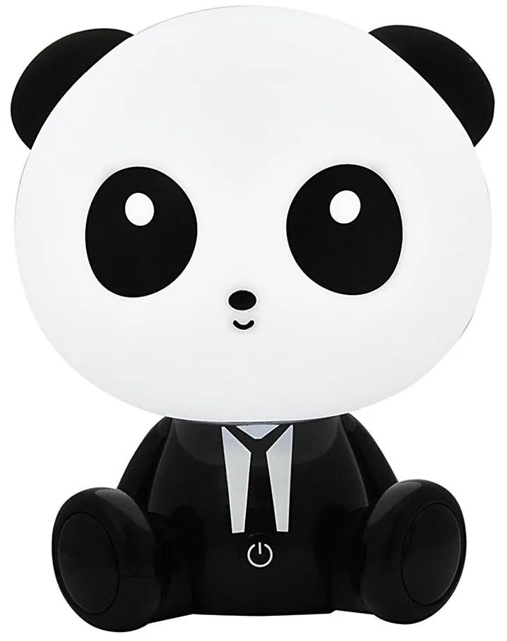 Lampada LED notturna per bambini 2,5W/230V PANDA