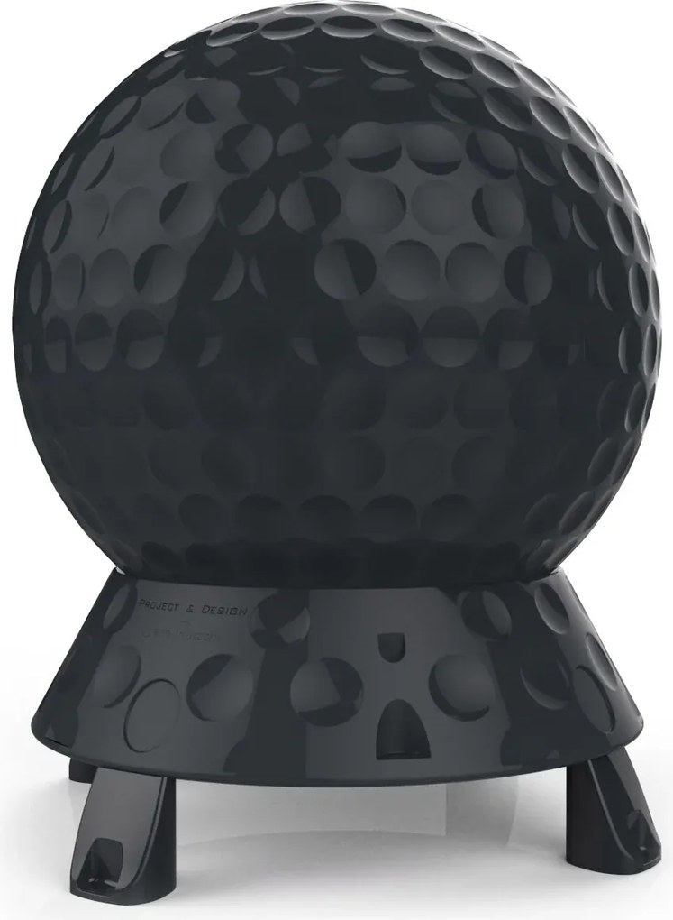 Collettore Solare da Esterno Giardino 40L per Docce Lavandini Arkema Hot Ball Grigio Antracite...