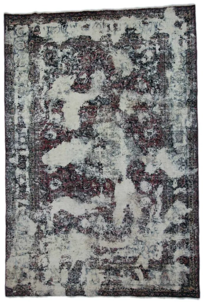 Vintage Tappeto 200x300 (Iran)
