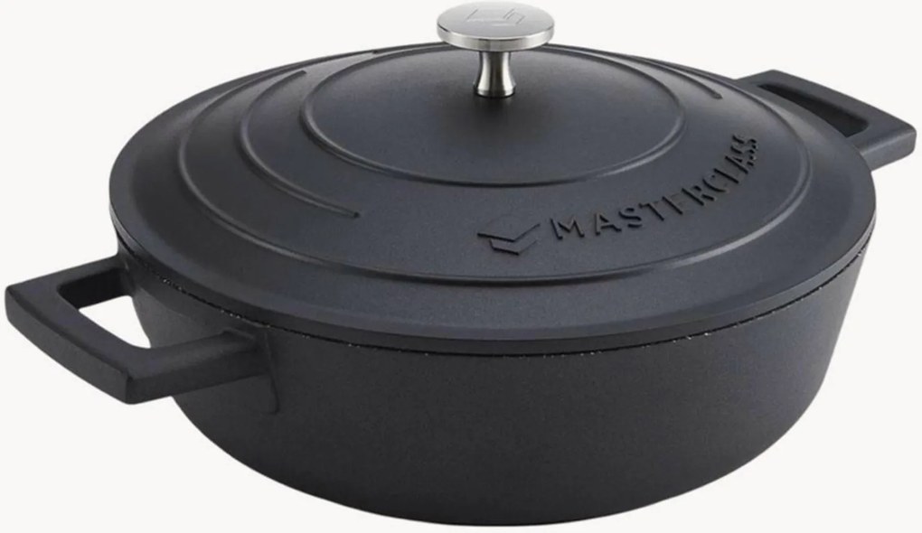 Casseruola con coperchio autosgocciolante Alina