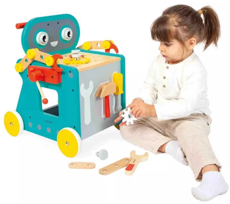 Brico'Kids - Carrello robot