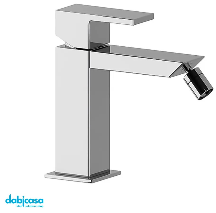 Ponsi "ItaliaR" Miscelatore Bidet Cromo Lucido C/Scarico Automatico