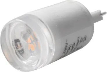 Lampadina LED G9/3W/230V 4000K 109°