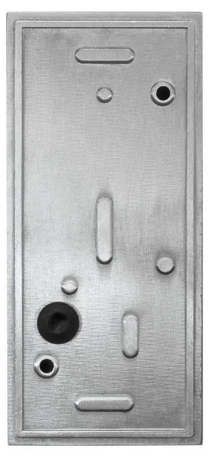Applique da Esterno Bidirezione IP65 GU10 - Inox