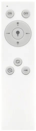 Plafoniera LED dimmerabile SYRIUS telecomandata LED/72W/230V