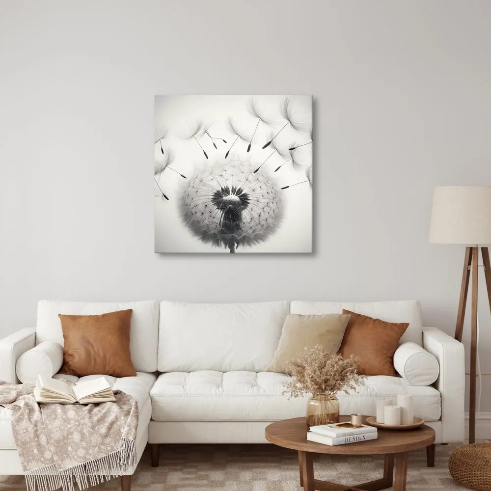 Quadro su tela – Dettaglio di soffione