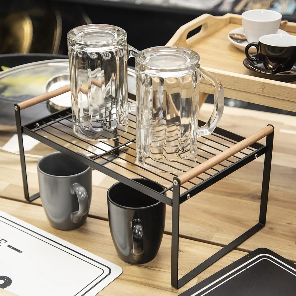 Ripiano aggiuntivo in metallo Radka - Orion