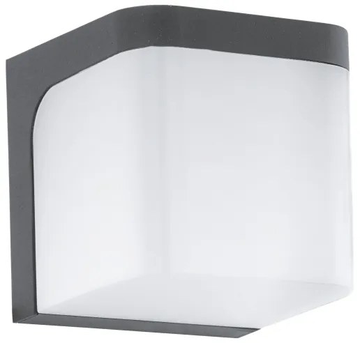 Eglo 96256 - Applique a LED da esterno JORBA LED/4,9W/230V IP44