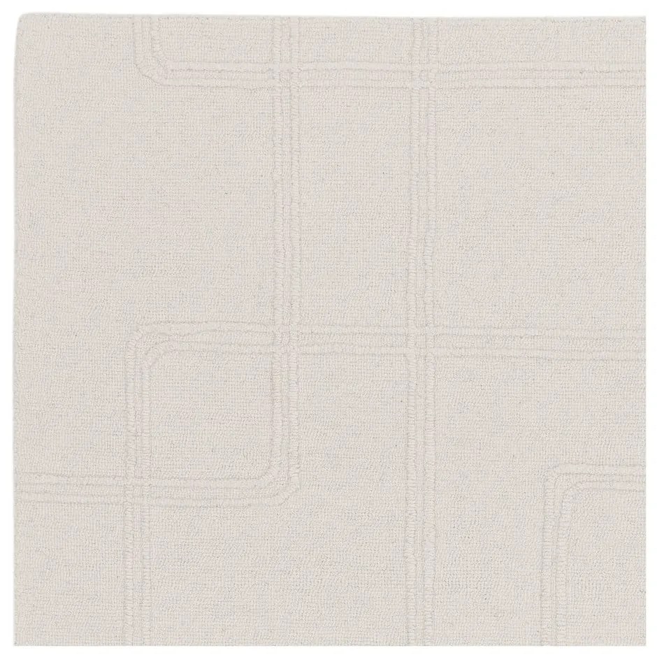 Tappeto in lana color crema tessuto a mano 160x230 cm Ada - Asiatic Carpets