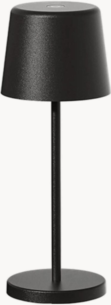 Lampada da tavolo portatile a LED con luce regolabile Kelly Mini