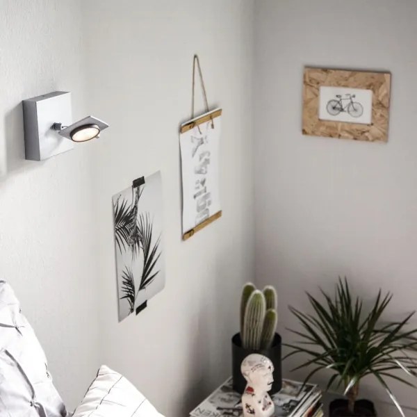 Philips 53190/48/P0 - Luce Spot a LED MYLIVING MILLENNIUM 1xLED/4,5W/230V