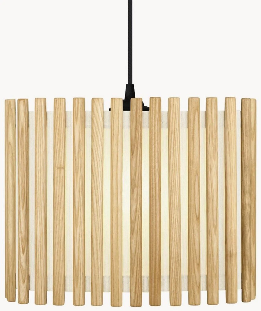 Lampada a sospensione a LED Komorebi