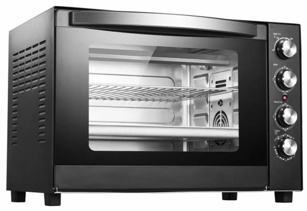 Forno a Convenzione COMELEC TP-8436018202891_243646_Vendor Nero 1600 W 38 L