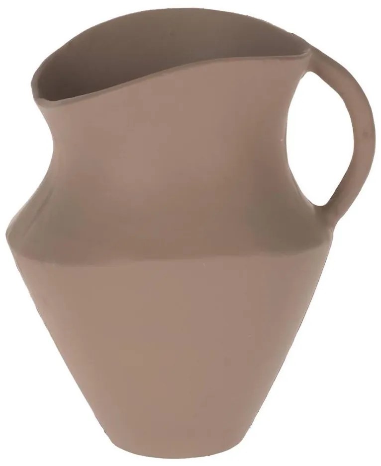 Eglo 421152 - Vaso in metallo CANTILAN 21,5x19,5 cm marrone