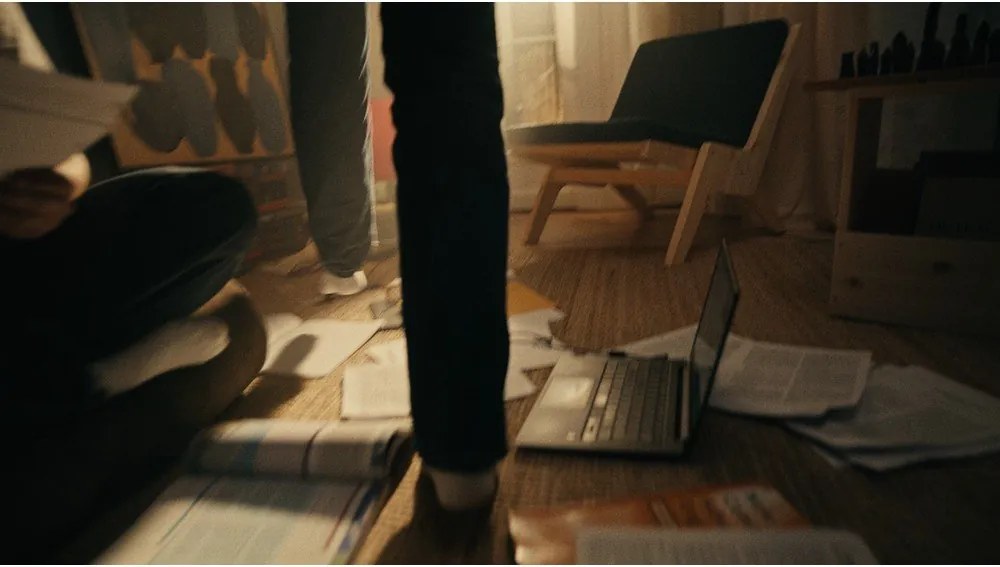 Poltrona beige Sway – Karup Design