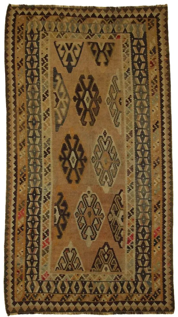 Kilim Tappeto 290x160 (Iran)