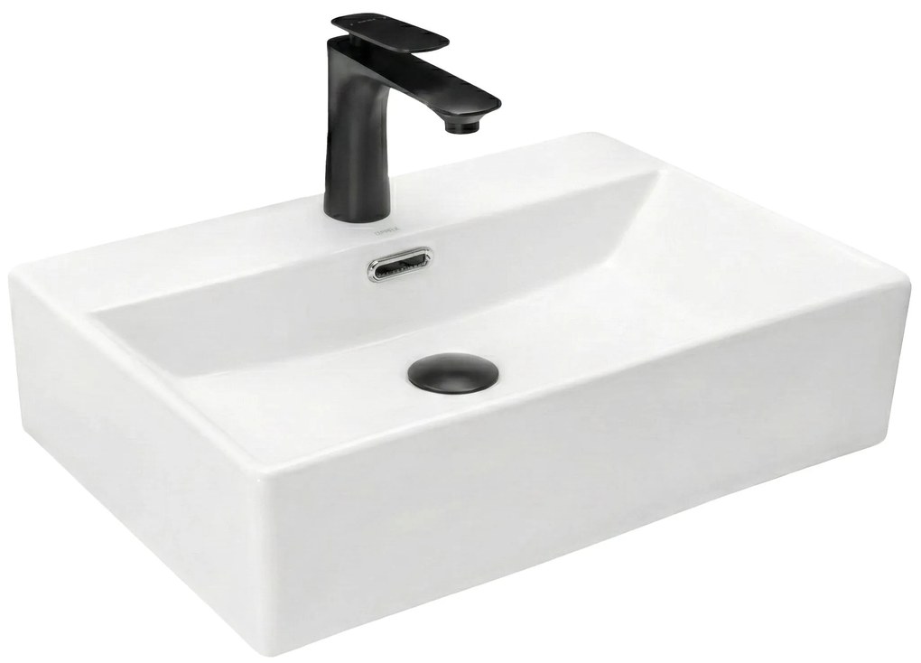 Lavabo  da appoggio / murale Rea Bonita