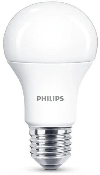 Lampadina LED Philips A60 E27 12,5W 230V 6500K