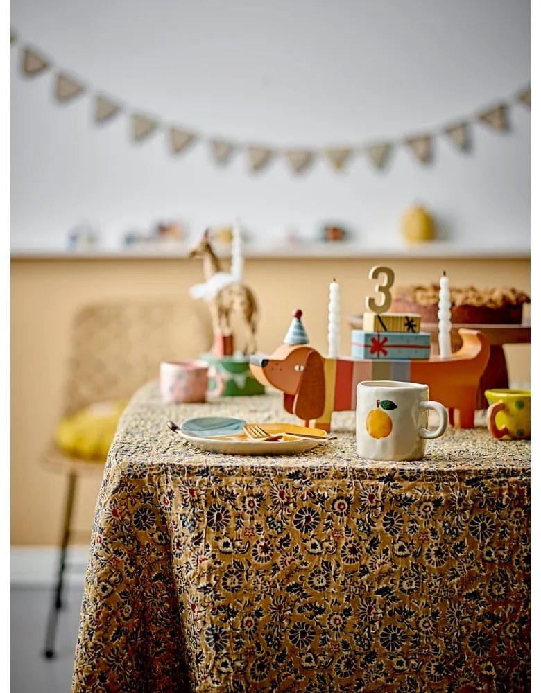 Candeliere in legno Charlie - Bloomingville Mini